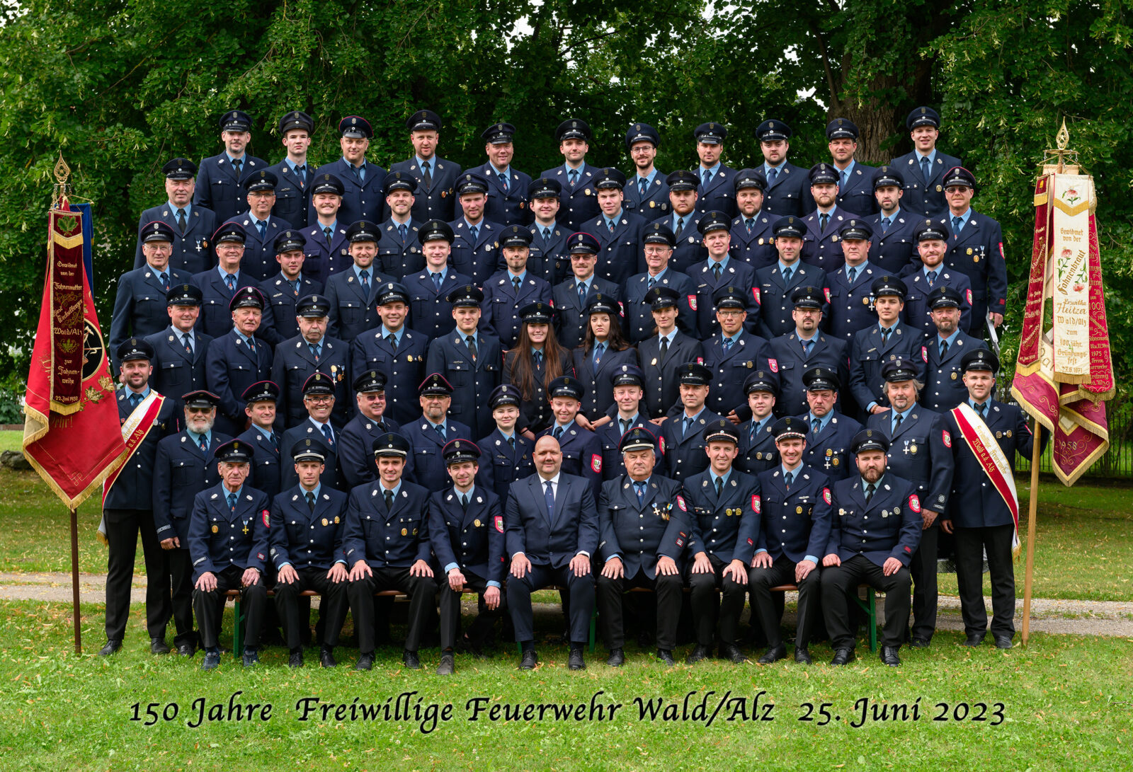 Gruppenfoto
