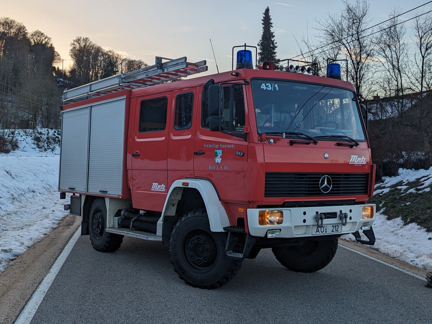 Die Fahrzeuge_Löschgruppenfahrzeug 8/6 (43/1)_Stadlergraben_AÖ27