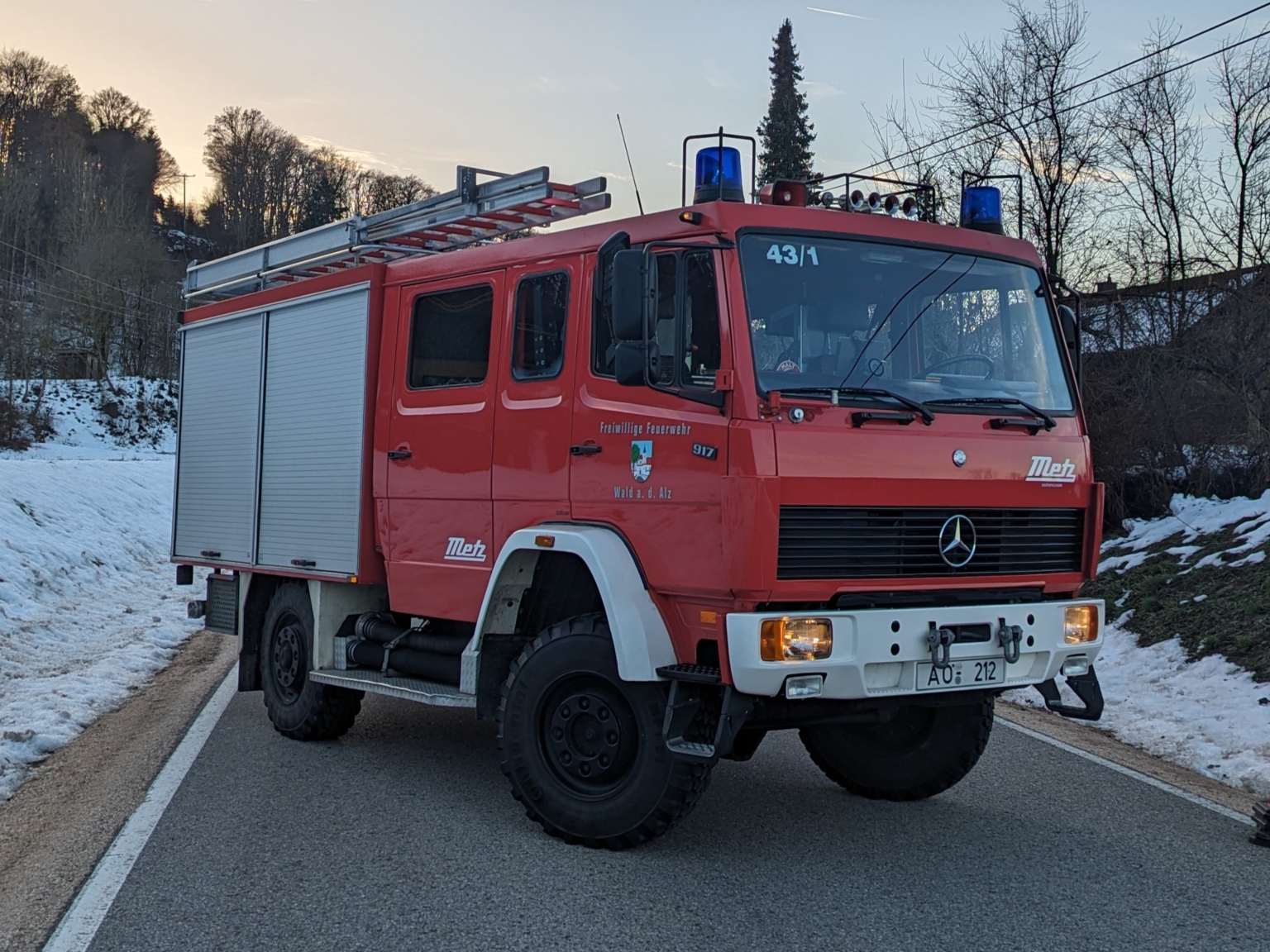 Die Fahrzeuge_Löschgruppenfahrzeug 8/6 (43/1)_Stadlergraben_AÖ27