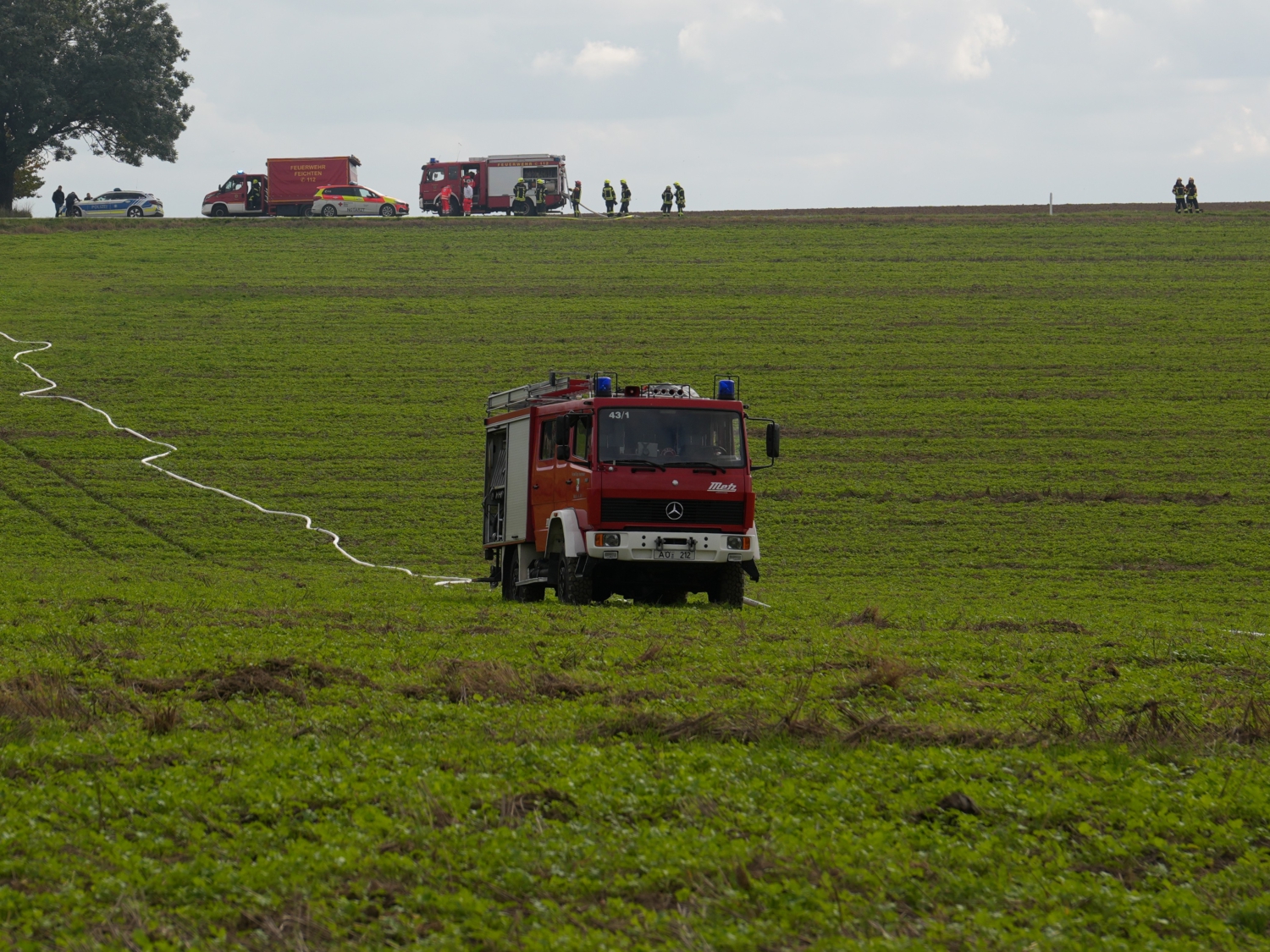 Die Fahrzeuge_Löschgruppenfahrzeug 8/6 (43/1)_Förgenthal_Feld